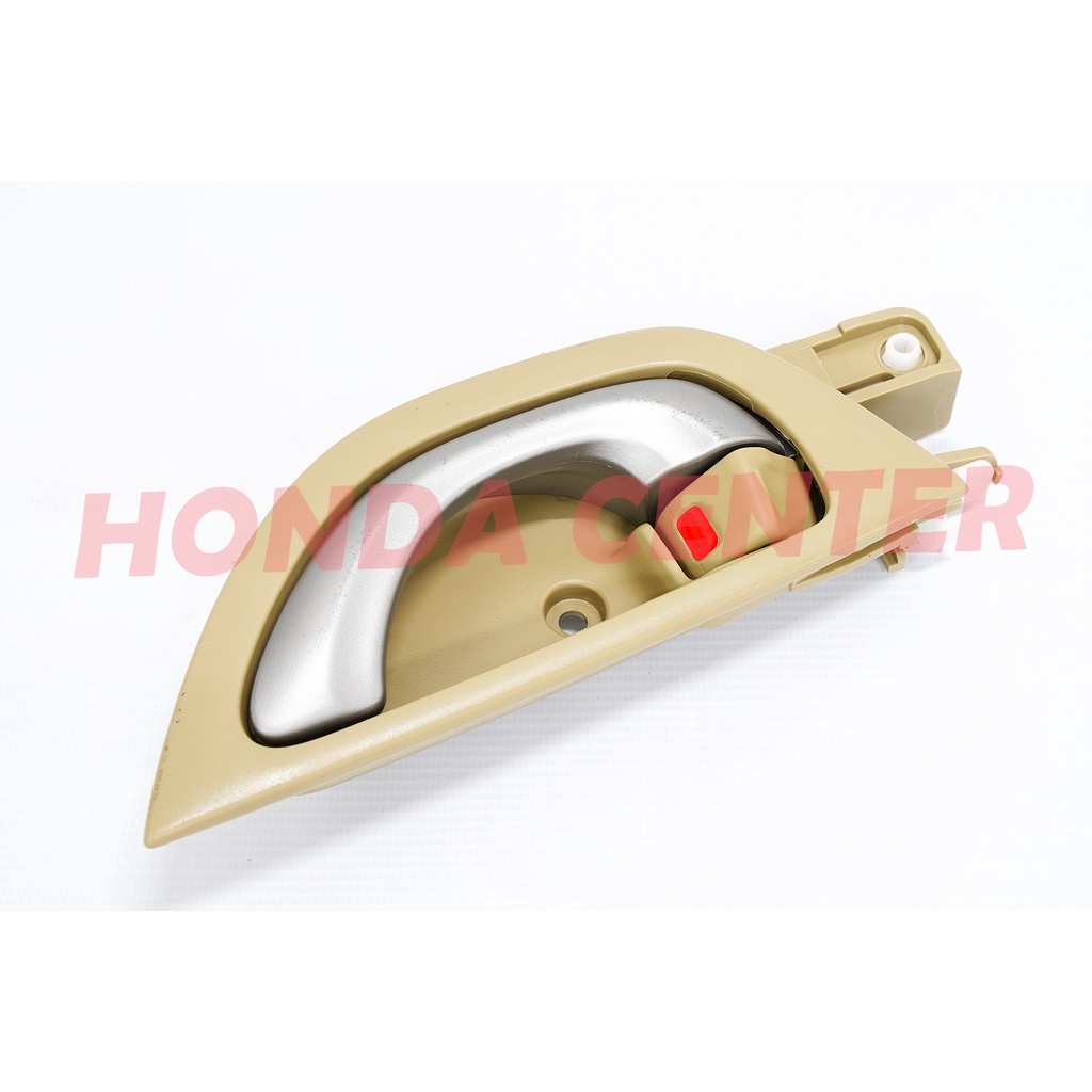 handel handle gagang pegangan bukaan tarikan pintu dalam kiri kanan depan belakang honda brio mobilio 2012 2013 2014 2015 2016 2017 2018 2019 2020 2021 2022