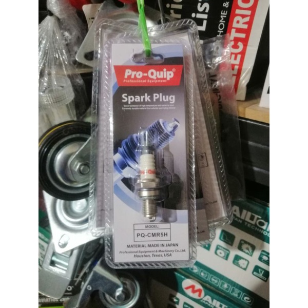 Busi mesin rumput 4 tak