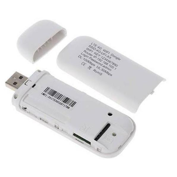 Stok Terbatas Modem Wifi 4G USB Unlock Wingle All Operator