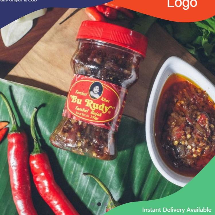 

⇽ Sambal Bu Rudy & Udang Crispy Bu Rudy Original Outlet Resmi Surabaya ゲ