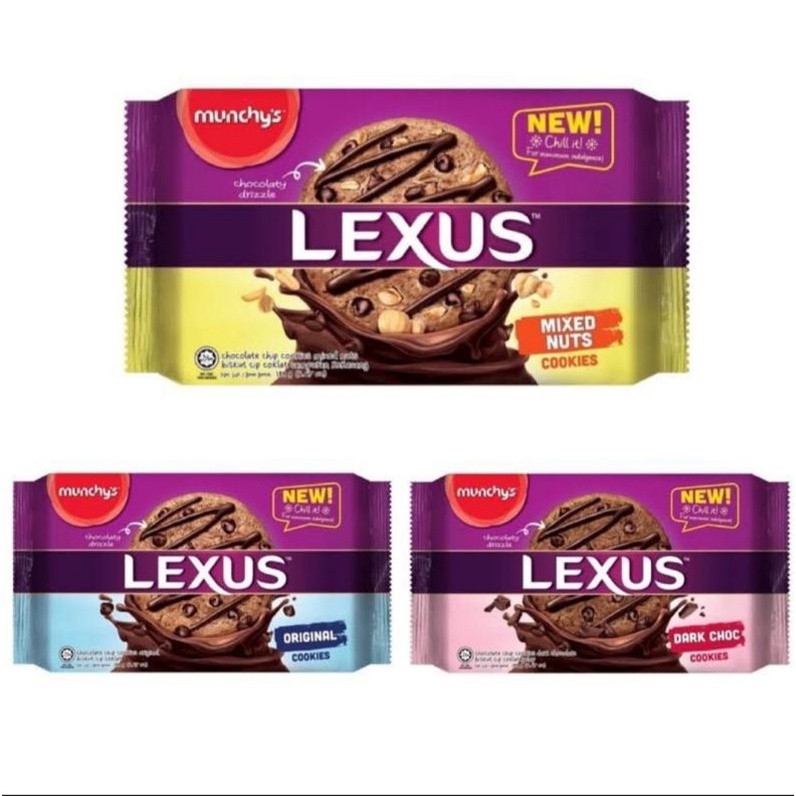 LEXUS COOKIES 189GR