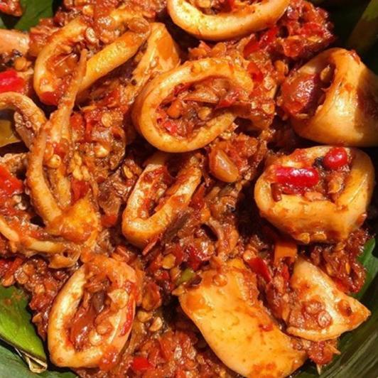 

limited Edition✔️Cumi terasi|KD5