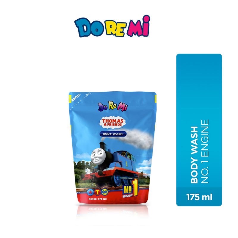 Doremi Thomas & Friends Body Wash Refill