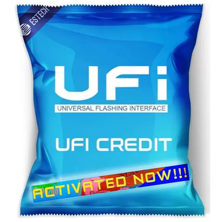 UFI CREDIT KREDIT UFI