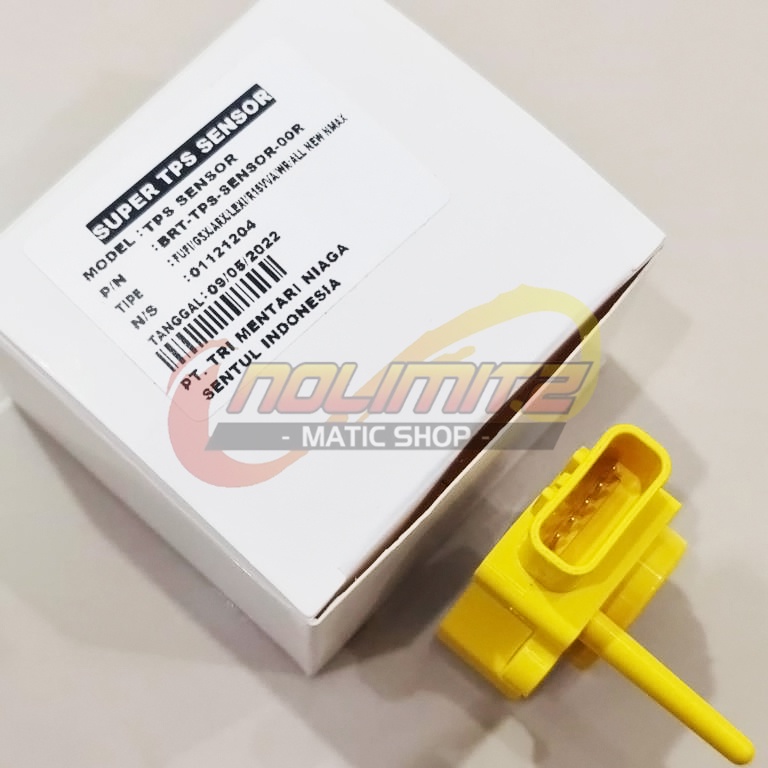 TPS Sensor BRT Racing New NMAX Aerox 155 Satria FU R15 GSX 150 Lexi