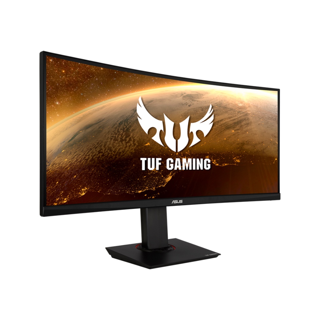 Monitor LED Ultrawdie Asus VG35VQ 35&quot; 3440x1440 100Hz HDMI DP 1800R