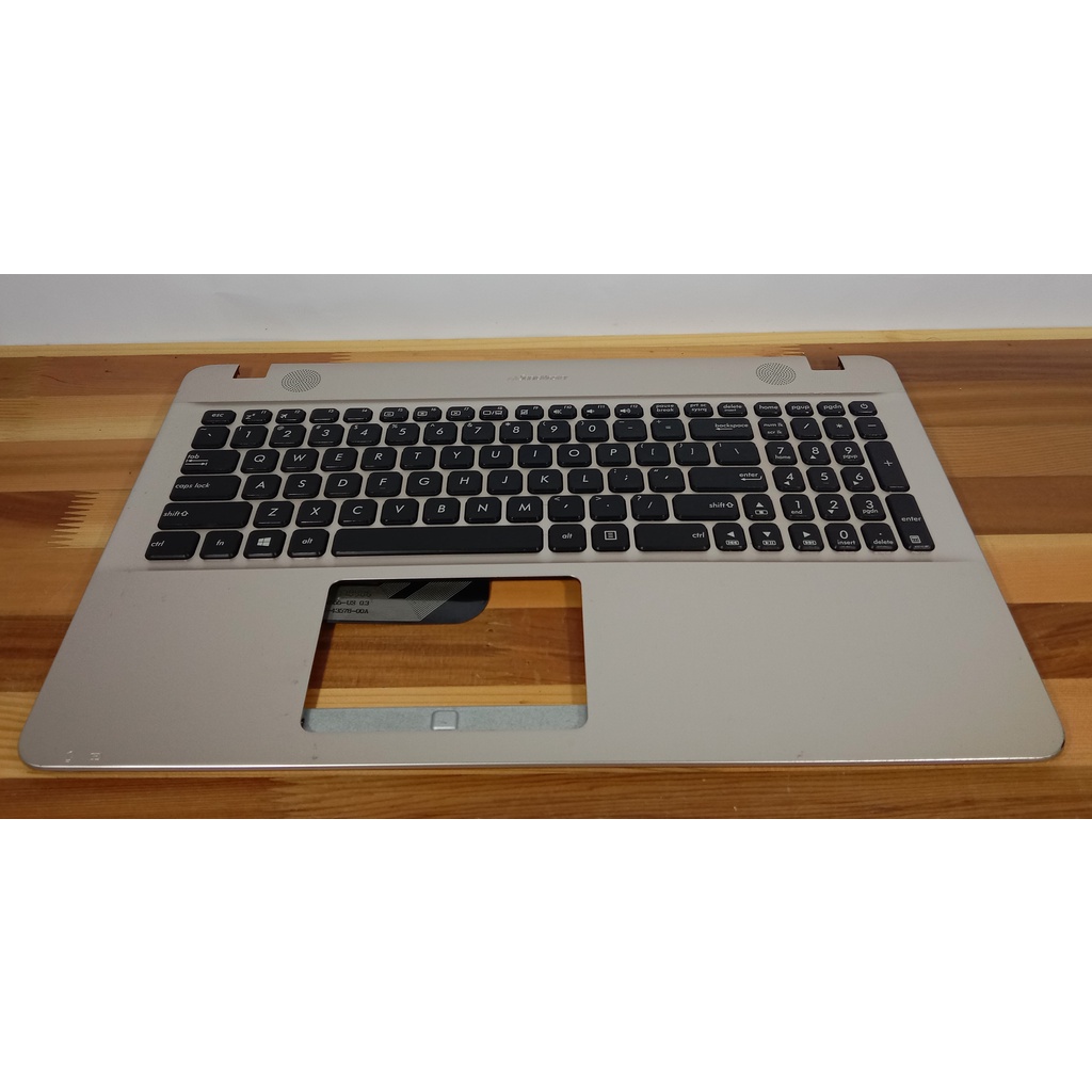 Casing Frame Keyboard Palmrest Asus x541 X541u X541N