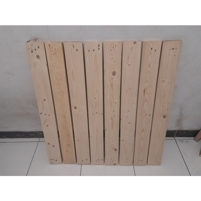 kayu jati belanda / palet