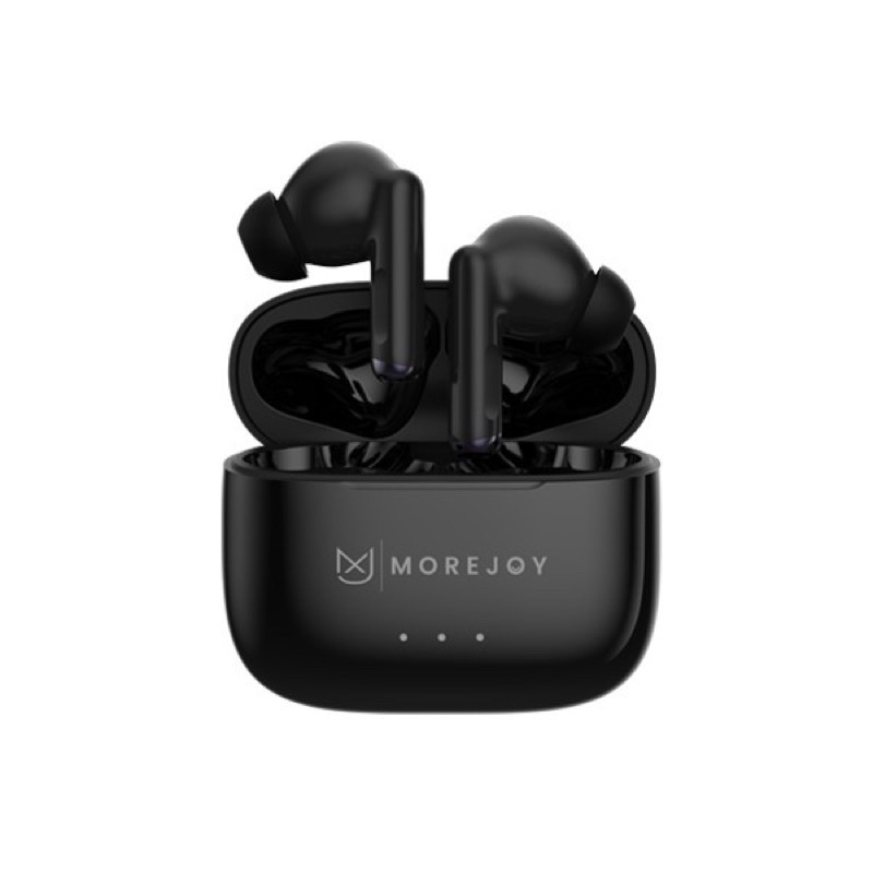 Morejoy Jouirbuds Pro TWS Black