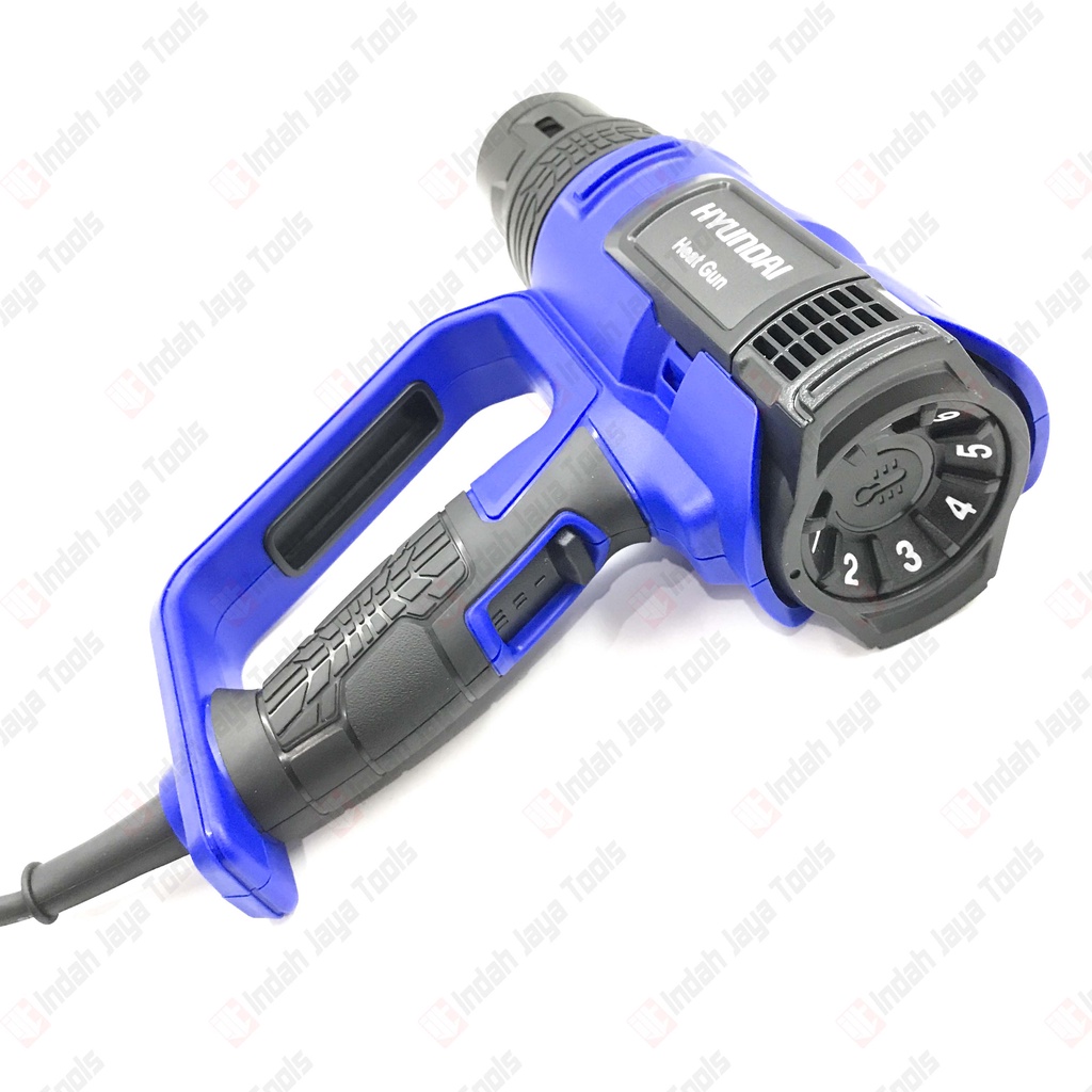 HYUNDAI HDHG2060 Heat Gun 2000 Watt - Hot Air Gun Variable Speed