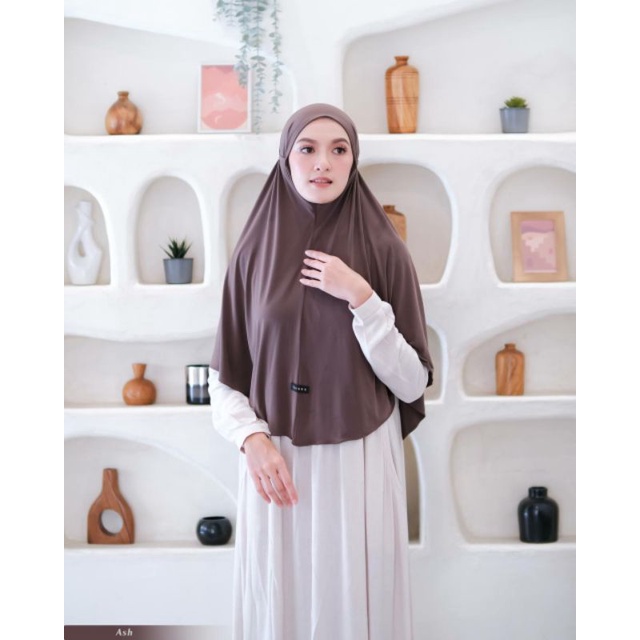 Bergo Safa By Cierra