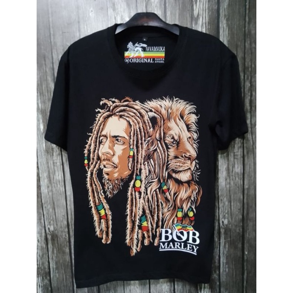 KAOS BOB MARLEY IRON LION ZION