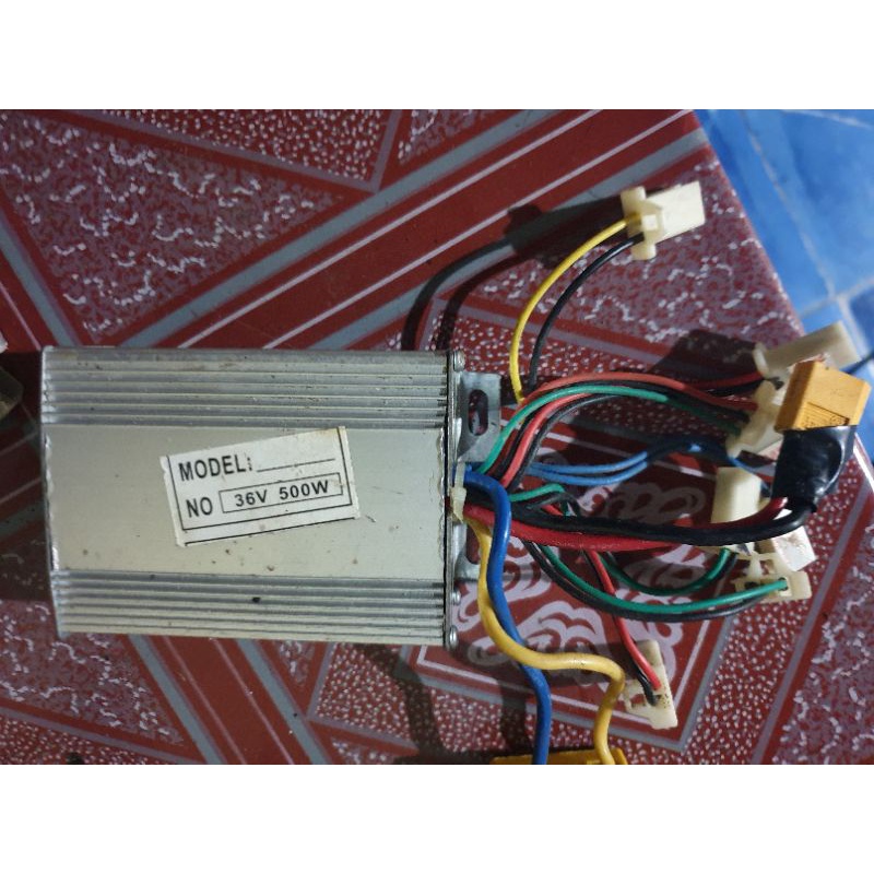 controler 36v 500watt