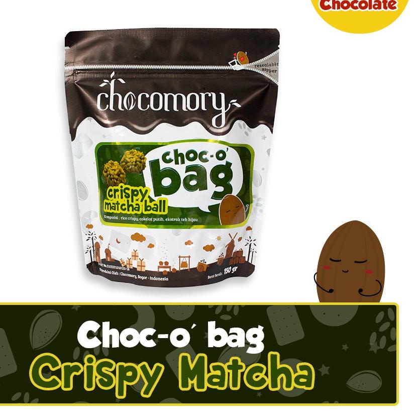 

Banyak Peminat ❆ Bundle Paket 99 (Matcha Thin + Cookies n Cream + Crispy Matcha Ball)`