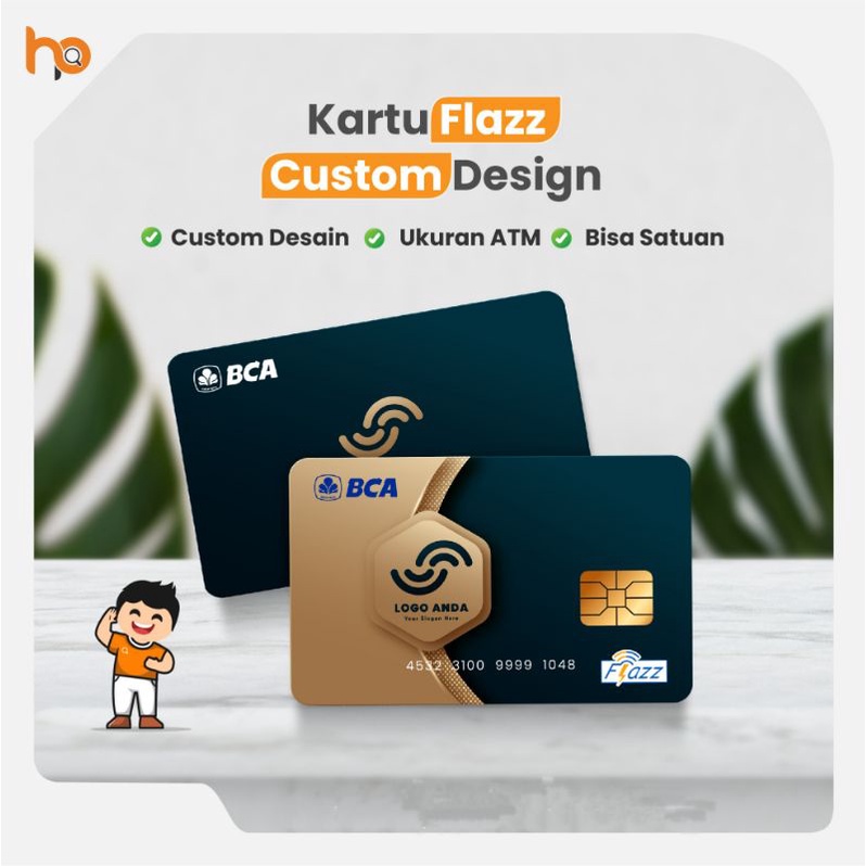 Flazz Custom Bca Gen 2