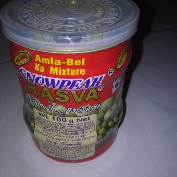 

[U-H4H ♥☞] Rasva Kaleng 100gram & 20gram pemanis dari india buat nginang-super keren