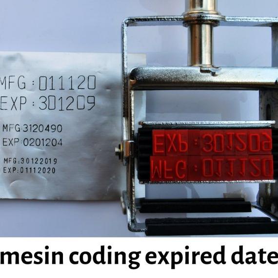 

Terlaris Stempel Karton Kardus Box - Manual Carton Coder Termurah