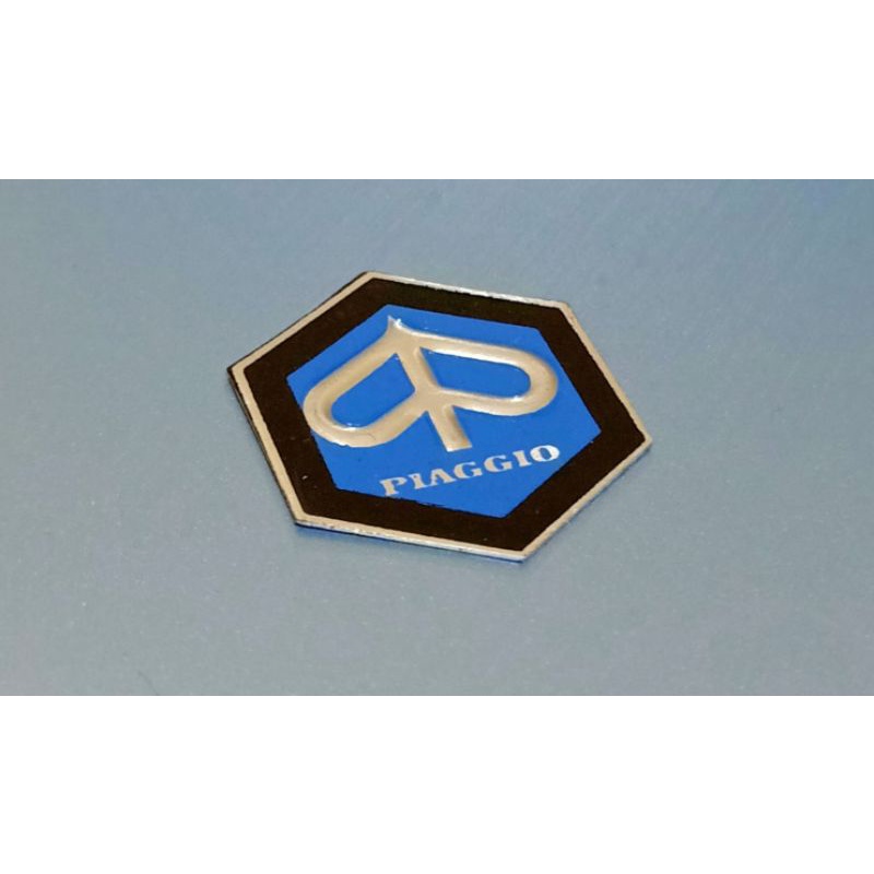 emblem logo chung piaggio stang vespa sprint veloce bagol stang asbak