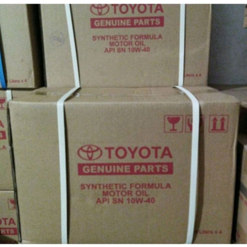 Oli tmo 4 liter 1 dus