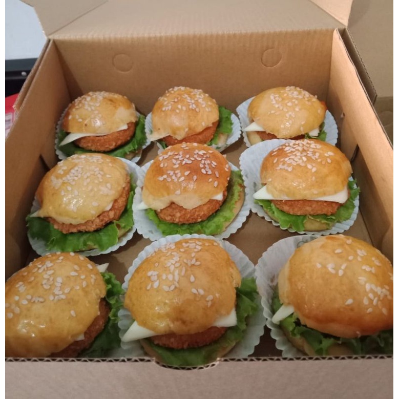 

Mini burger