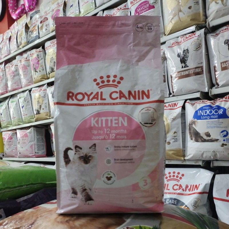 Royal Canin / Rc Kitten 36 freshpack 4kg