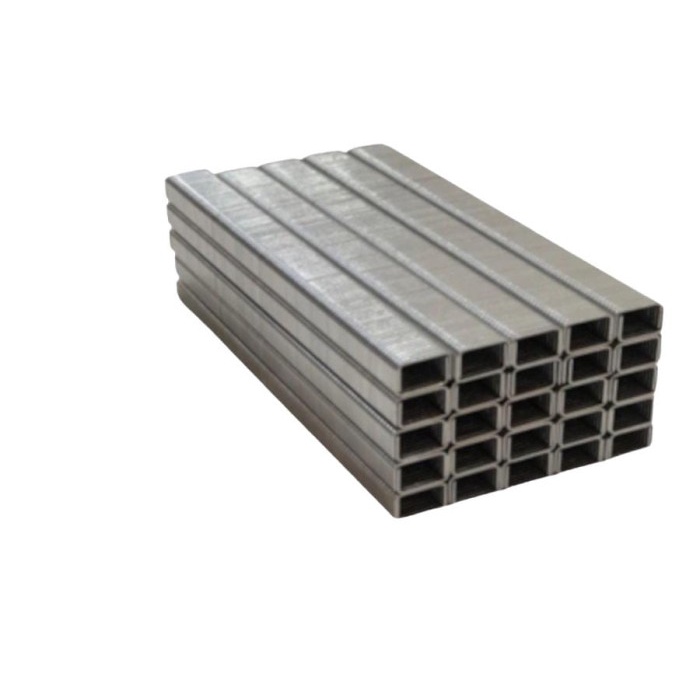 Mata Paku Tembak Model U Isi Staples 1006 J Paku Tembak Jok