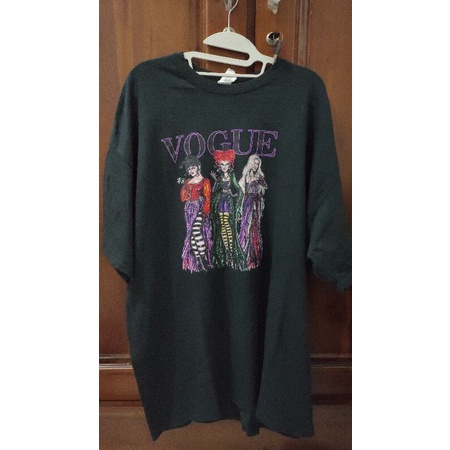 Kaos Vintage Gildan Vogue