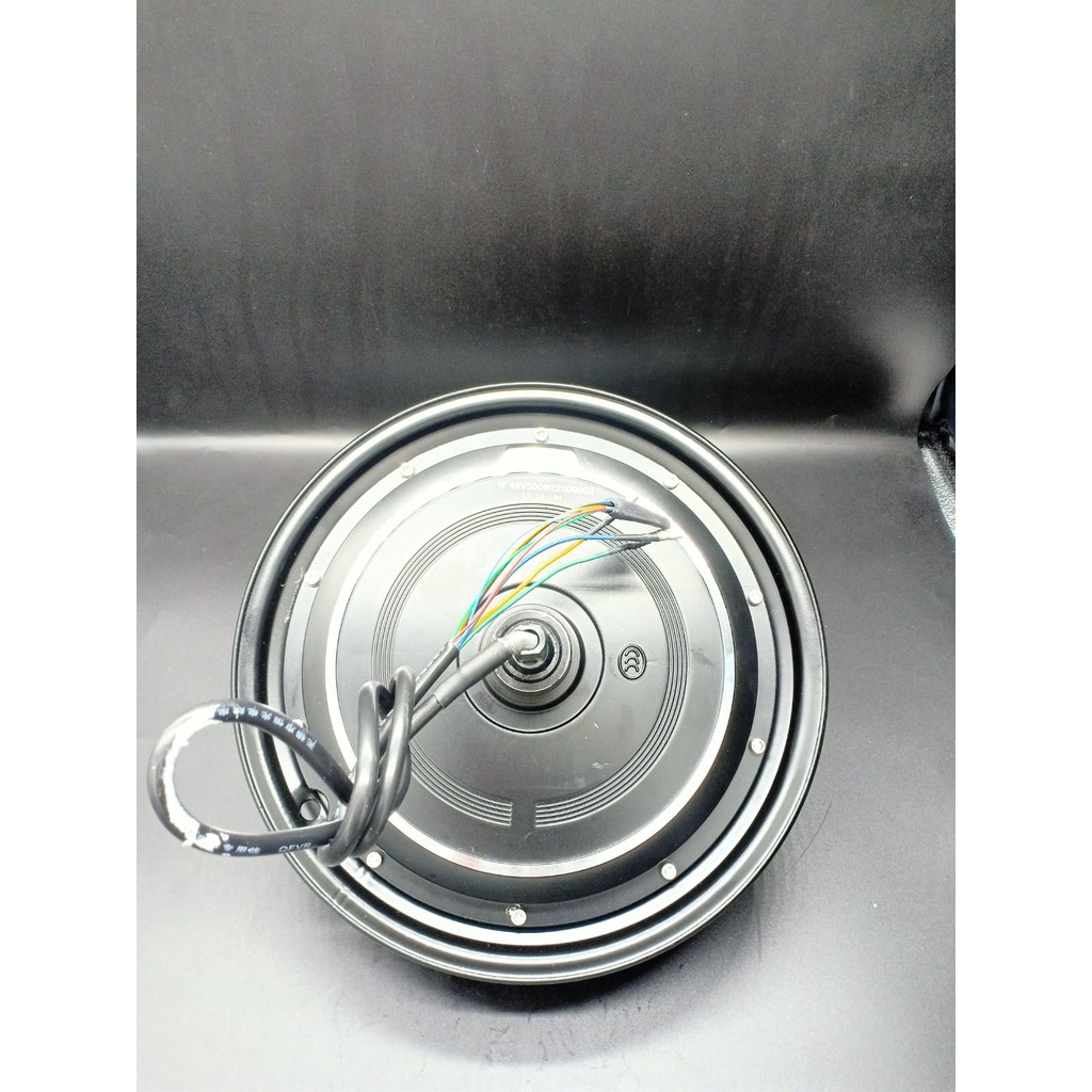 Dinamo Sepeda Listrik - Dinamo Sepeda Listrik 48v