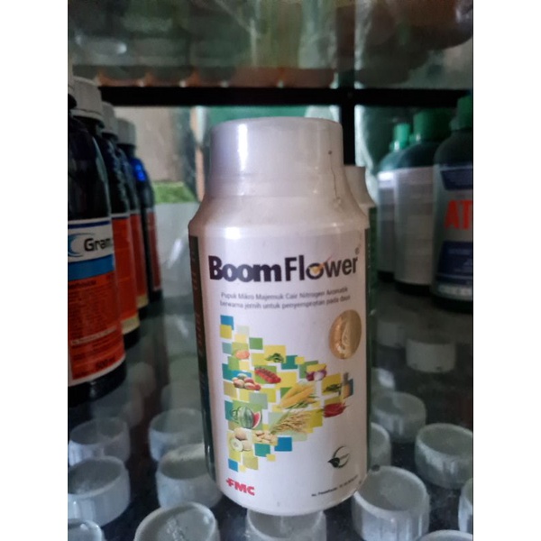 BOOM FLOWER 250 ML