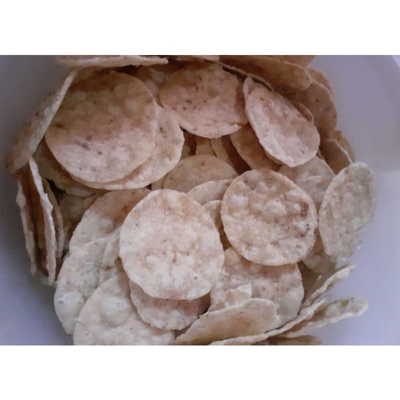 

Pempek Kering