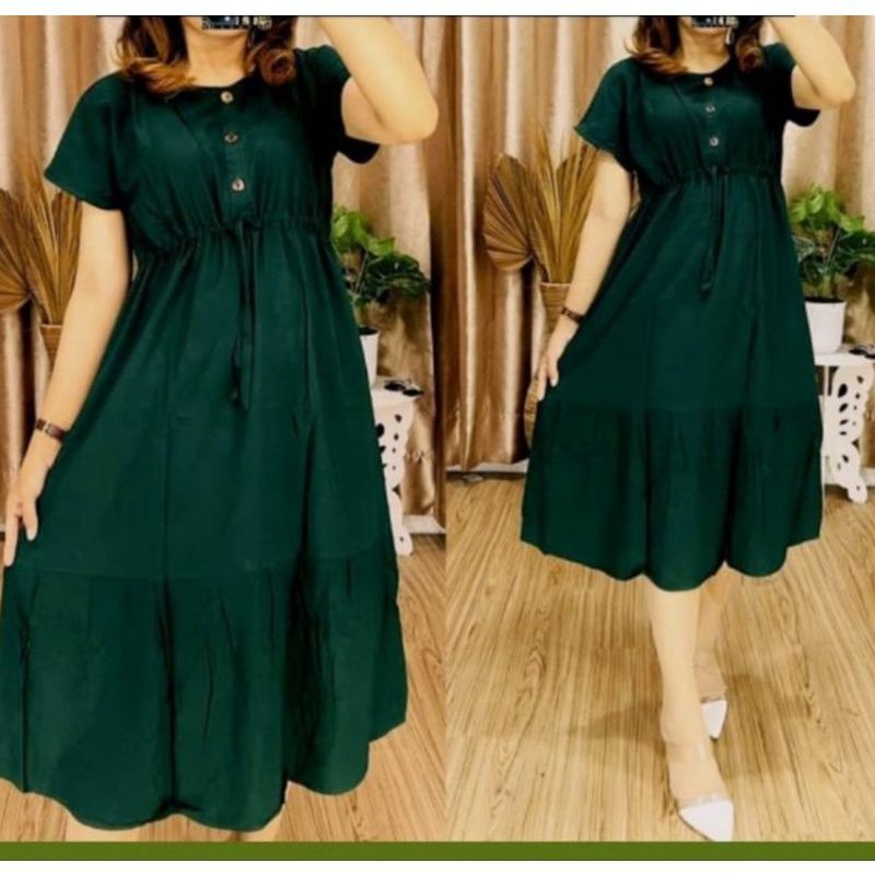 Daster jumbo Kekinian Model Terbaru #DRESS ANDIN