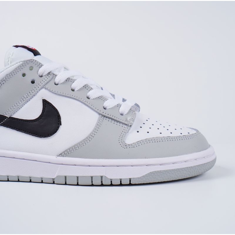 Sepatu Nike Sb Dunk SE Loteery Pack Grey Fog