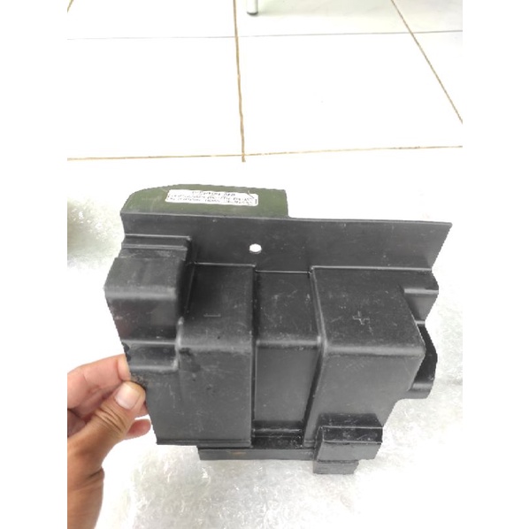 COVER TUTUP ACCU AKI ACCU HONDA SUPRA FIT NEW SUPRA FIT X SUPRA FIT S ORIGINAL