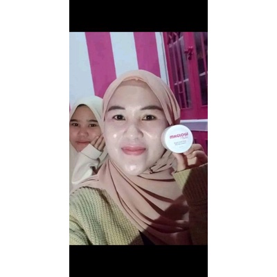 krim MK GLOW (eceran)