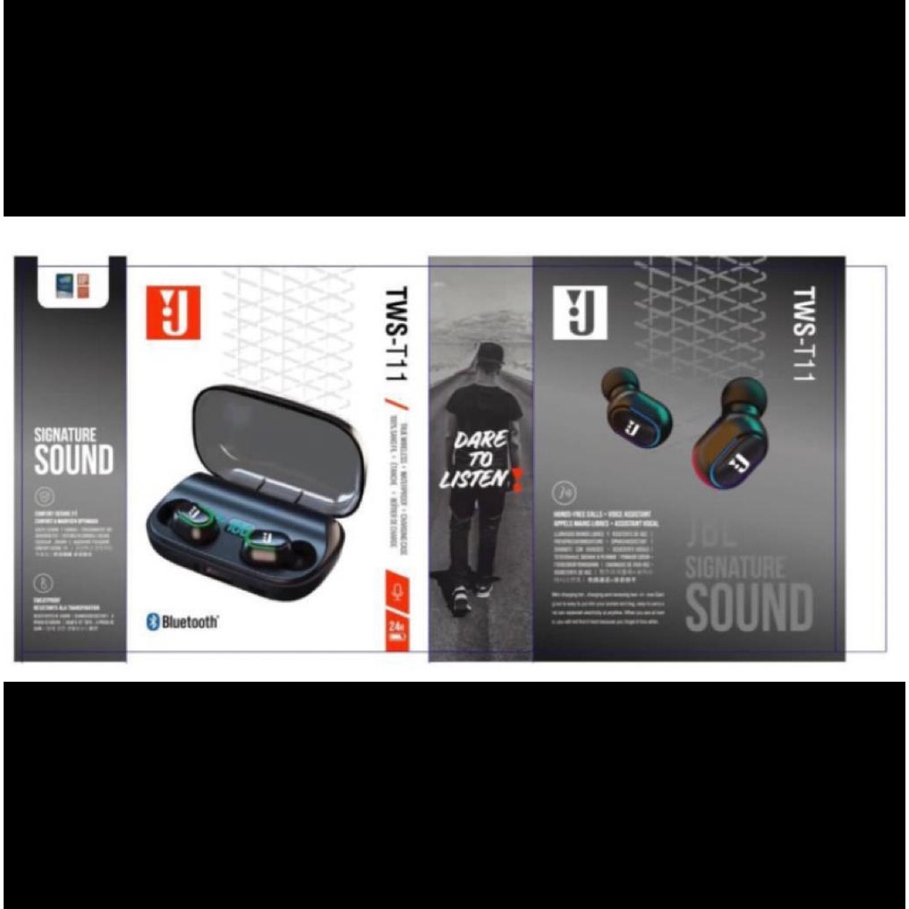 TWS-T11 - Handsfree Jbl BT TWS-T11