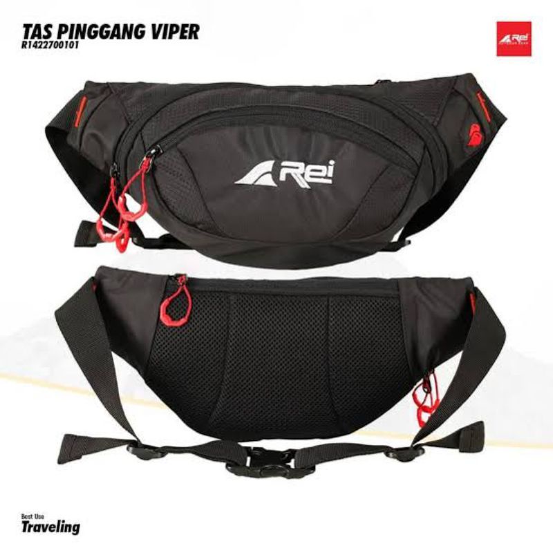 TAS PINGGANG VIPER AREI OUTDOORGEAR