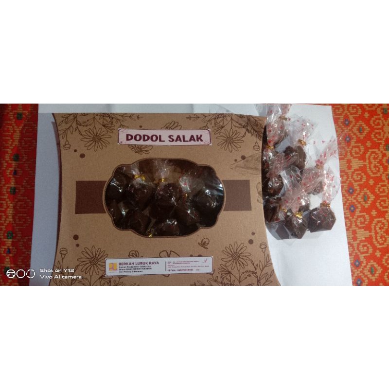 

Dodol Salak