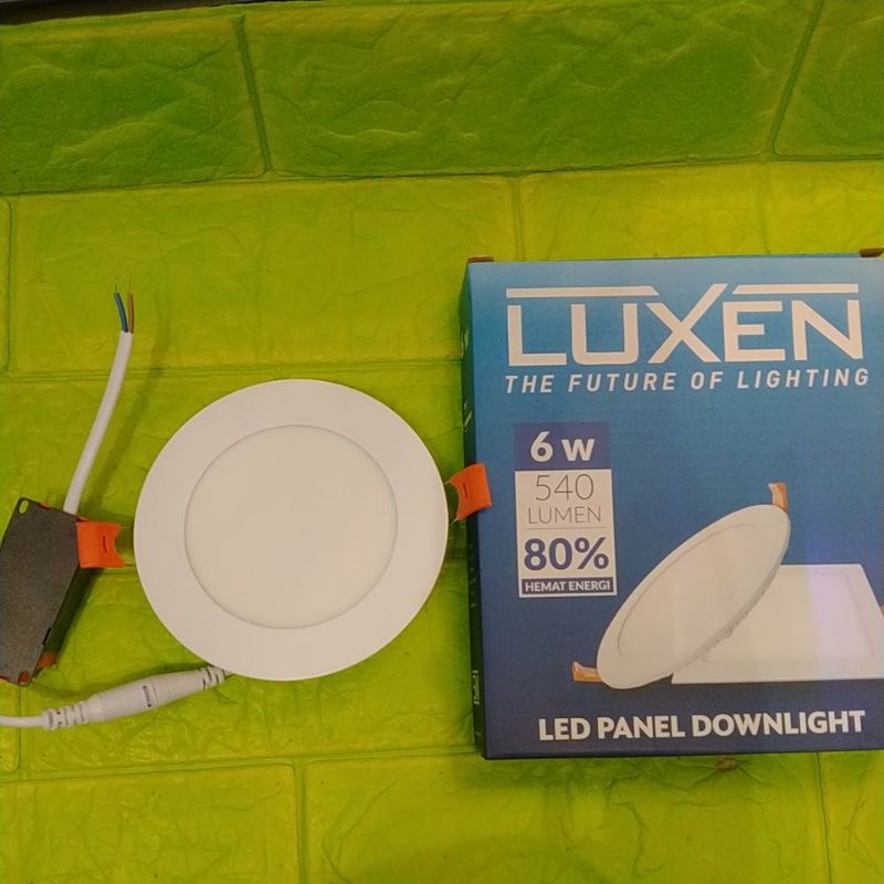 Luxen Downlight inbo led