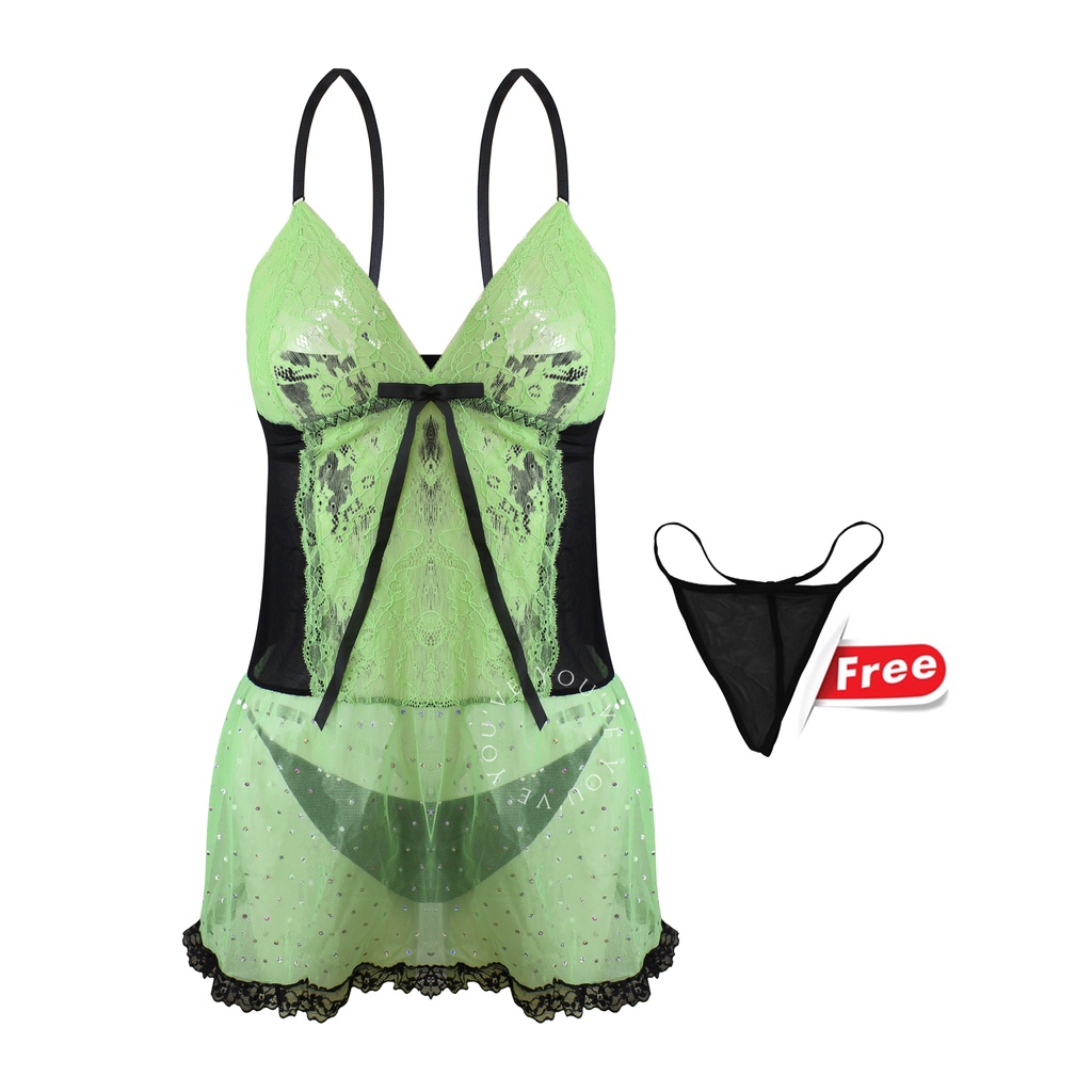 You've (You Have) 8054 Lingerie