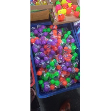 Lato lato mainan tek tek tembus cahaya