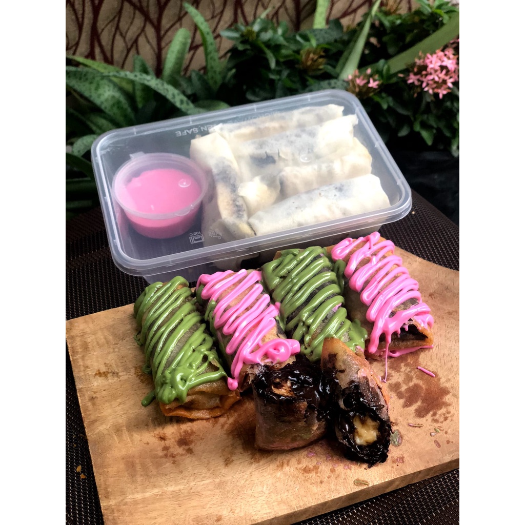 

SAPROJECT Pisang Coklat
