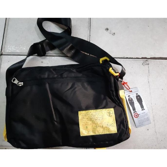 Tas Selempang Pria 5547 Tas Army Tas Tough Army 5547 Deepblue256