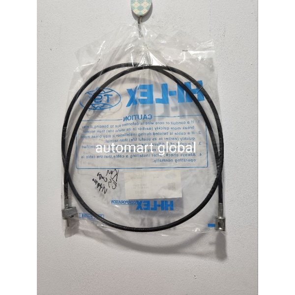 kabel speed spedometer kilometer vitara jlx escudo 1.6 tsk japan 34910-62a00