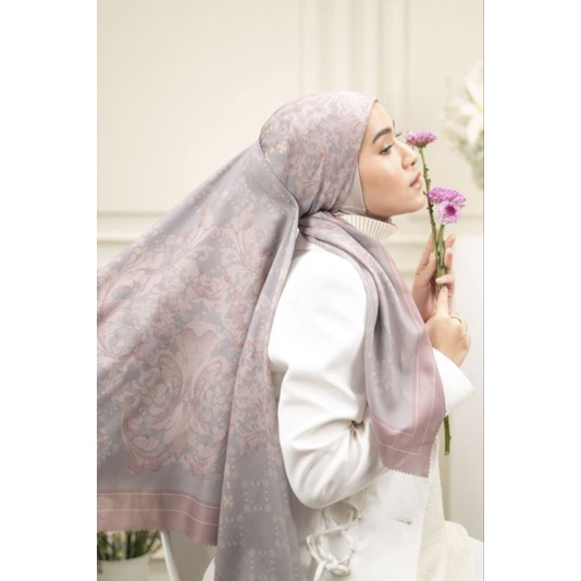 (Prelove) WENING SCARF by HEYLOCAL.ID