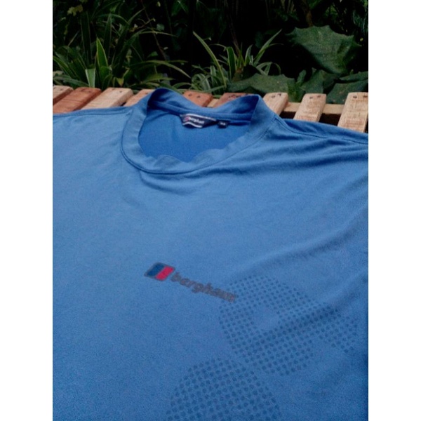 BASELAYER BERGHAUS SECOND ORIGINAL