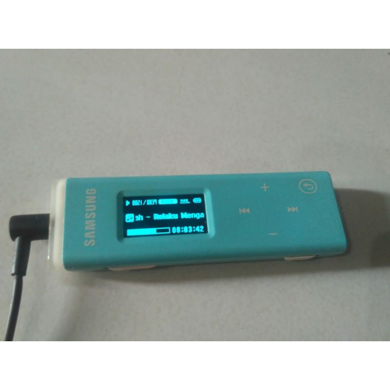 mp3 Samsung yp-u3