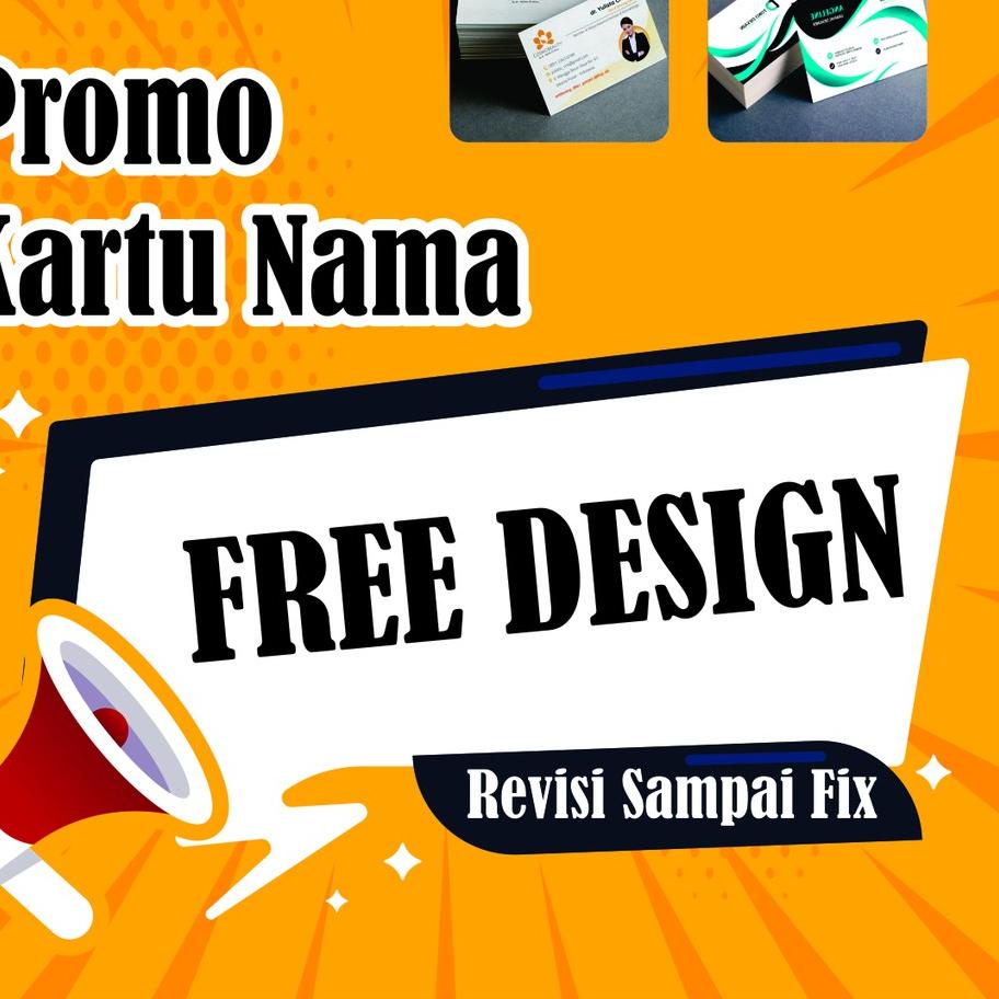 

⍗ FREE DESIGN Kartu Nama ち