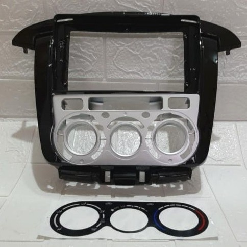 frame android 9 inch innova 2011-2015