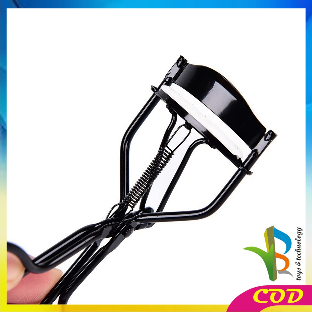 RB-K34-35 Penjepit Bulumata Jepitan Maskara Eyelash Curler Jepit Pelentik Bulu Mata Impor Murah