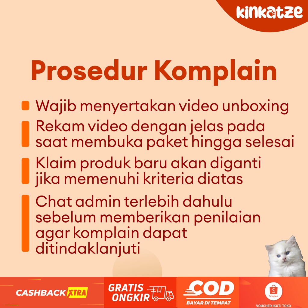 250 Ml Kinkatze Desinfektan Ocean Fresh Pet Spray Odor Remover Hewan Kucing Anjing